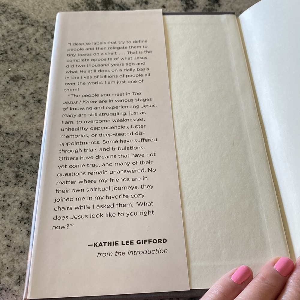Kathie Lee Gifford Hardcover 2 Book Bundle! - Picture 6 of 16